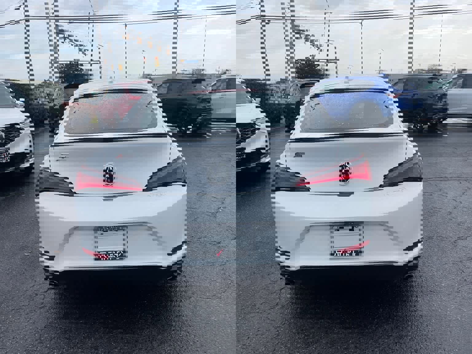 Used 2025 Acura Integra A-Spec image 4