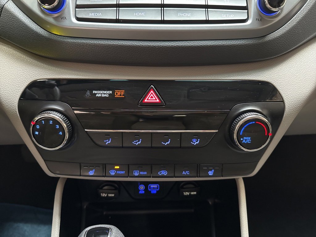 Used 2018 Hyundai Tucson SEL image 15