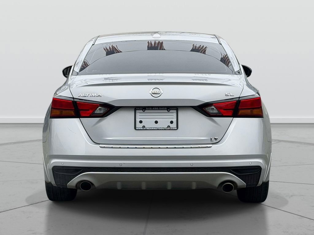 Used 2022 Nissan Altima 2.5 SL image 6