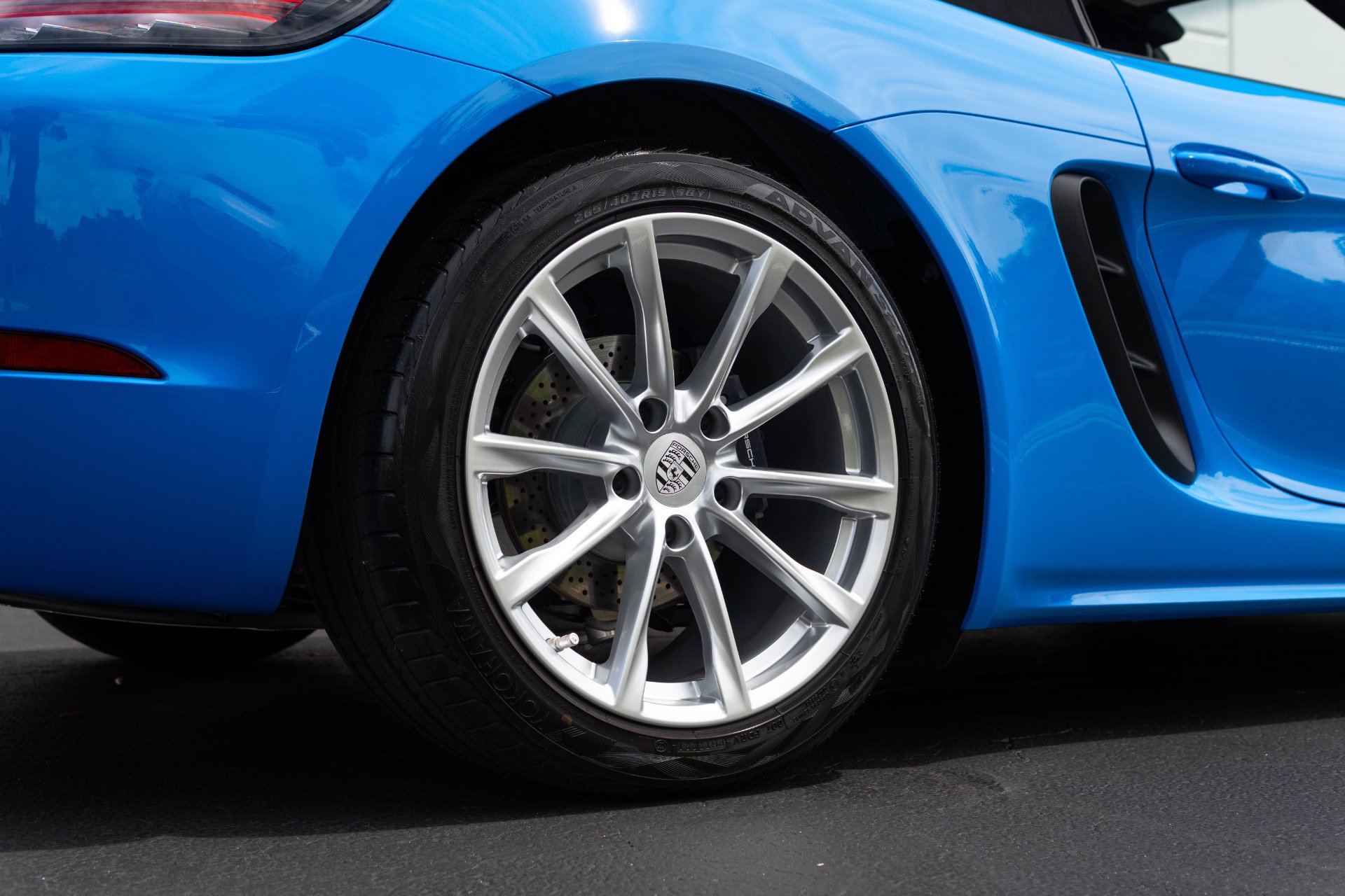 Used 2022 Porsche 718 Boxster image 17