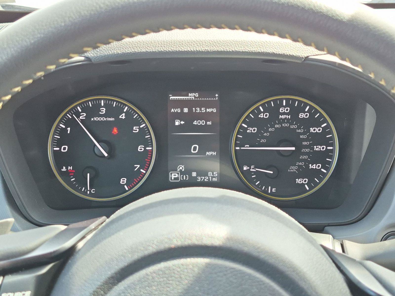 Certified 2026 Subaru Crosstrek 2.5i Sport AWD/4WD image 13