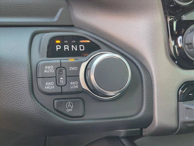 New 2026 RAM 1500 Big Horn w/ Night Edition AWD/4WD image 12