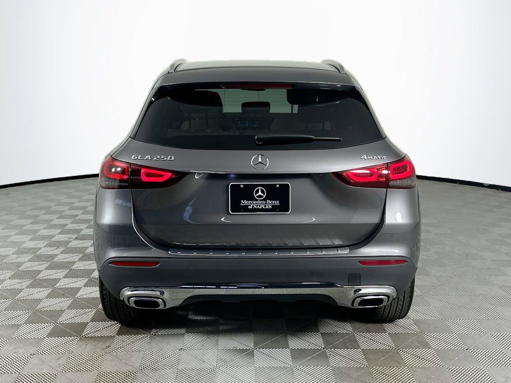 Certified 2023 Mercedes-Benz GLA 250 4MATIC image 6