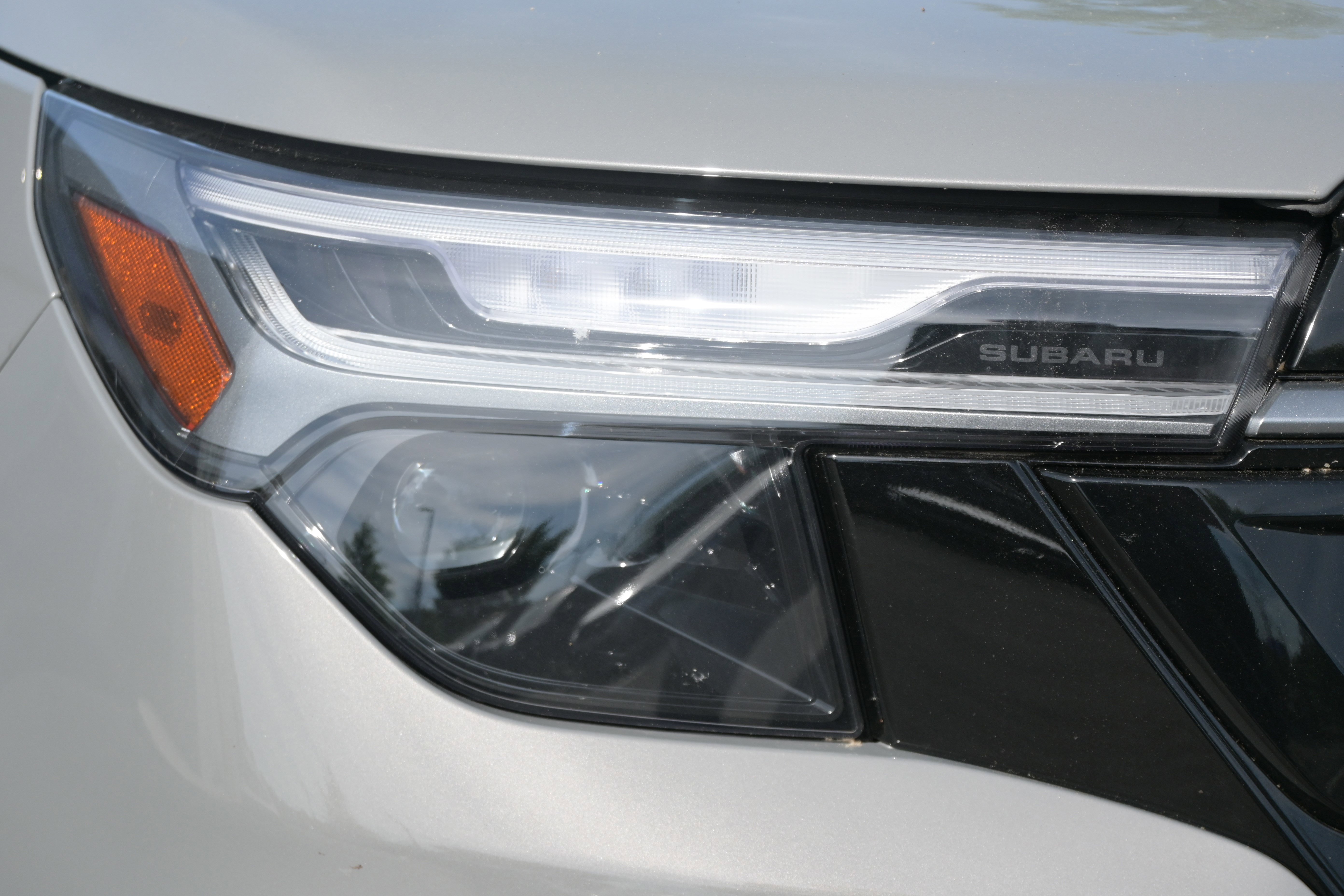 Certified 2026 Subaru Forester Touring w/ Touring Package AWD/4WD image 11