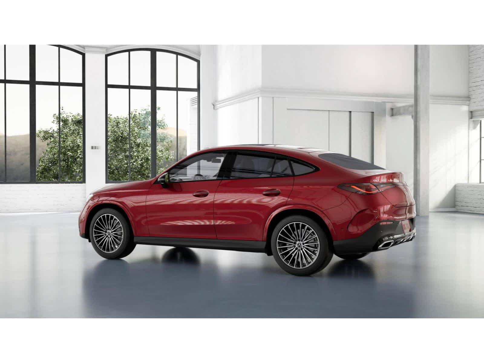 New 2027 Mercedes-Benz GLC 300 4MATIC image 30