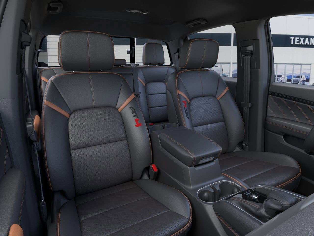 New 2026 GMC Canyon AT4 w/ AT4 Premium Package AWD/4WD image 17