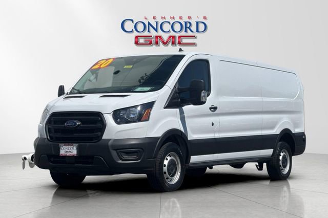 Used 2020 Ford Transit 250 Low Roof image 8