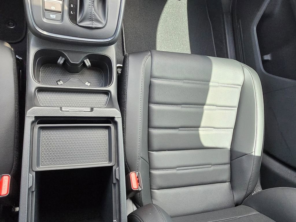 New 2026 Honda CR-V EX-L image 5
