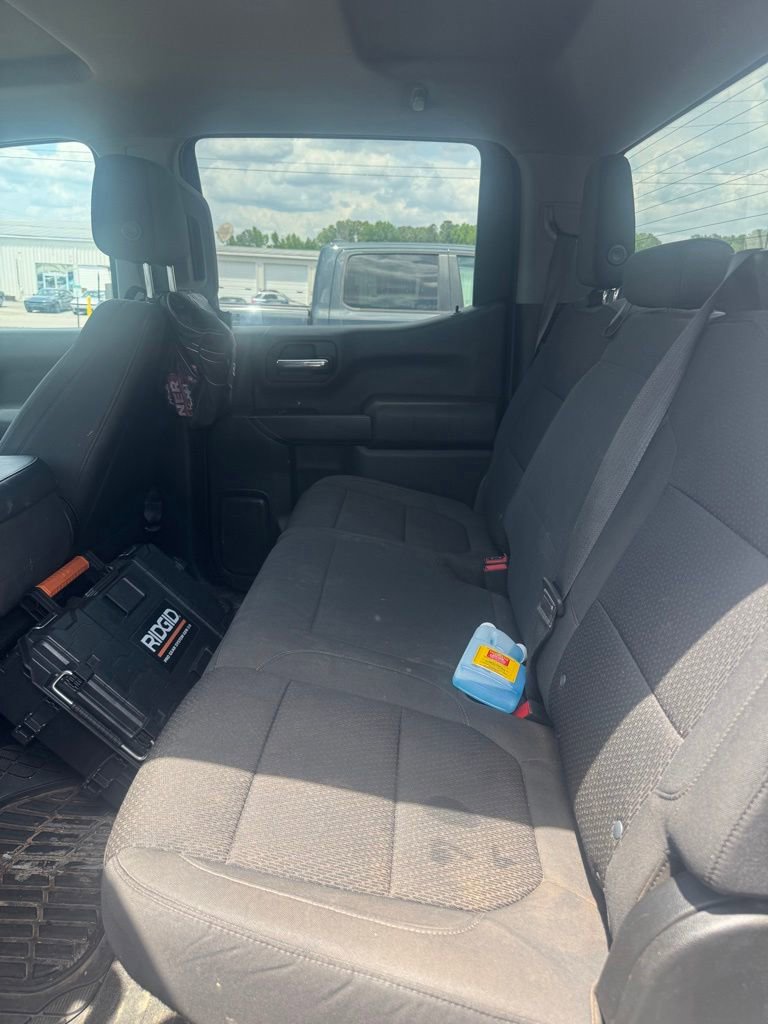 Used 2021 GMC Sierra 1500 4x4 Crew Cab w/ Sierra Value Package image 12