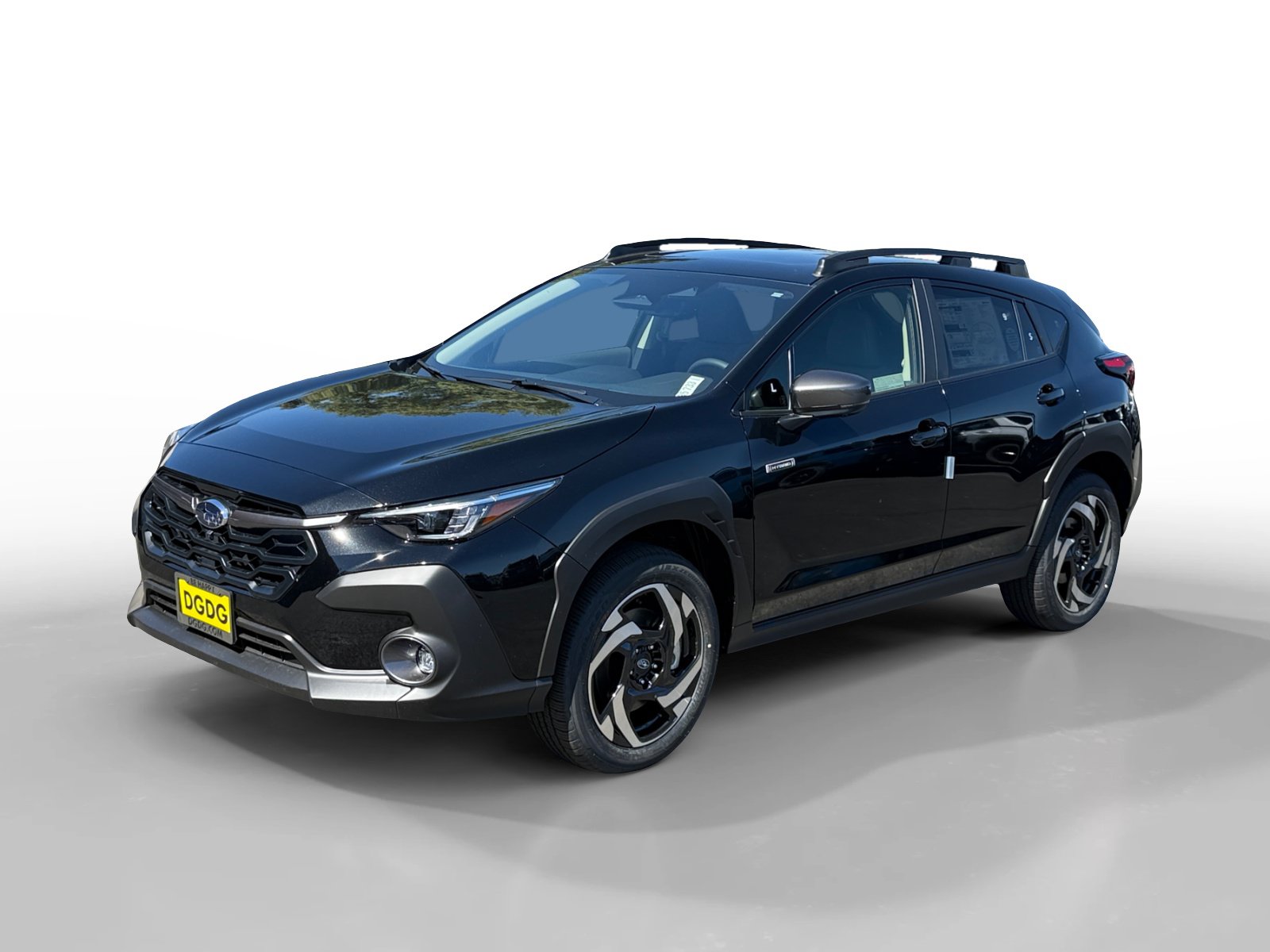 New 2026 Subaru Crosstrek 2.5i Limited w/ Crosstrek Mirror Package AWD/4WD image 1