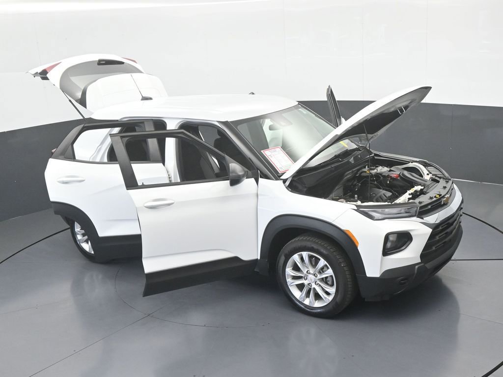 Used 2023 Chevrolet TrailBlazer LS AWD/4WD image 65
