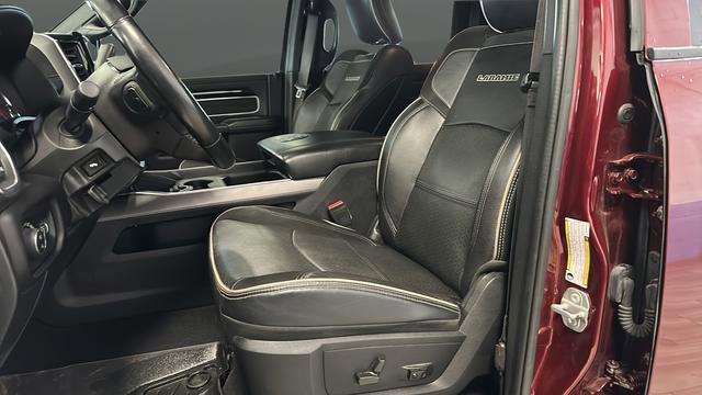 Used 2021 RAM 2500 Laramie AWD/4WD image 9