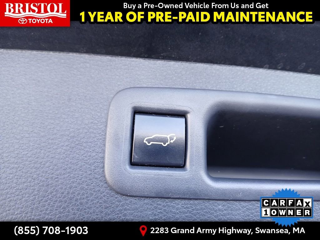 Used 2023 Toyota Highlander XSE image 35