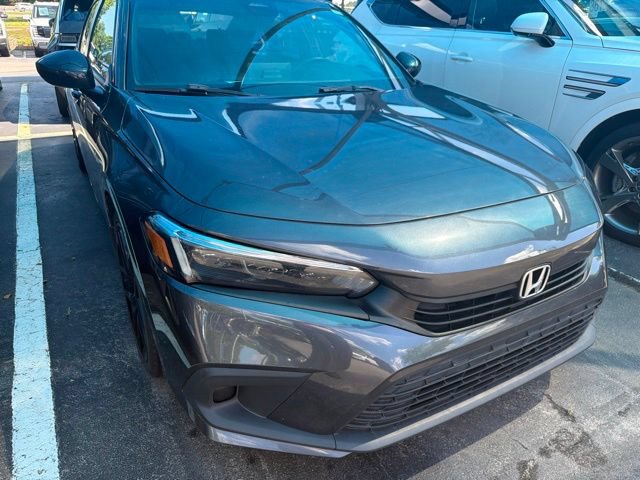 Used 2022 Honda Civic Sport image 12