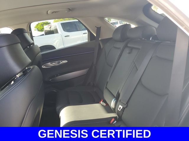 Certified 2026 Genesis GV70 2.5T Select AWD/4WD image 28