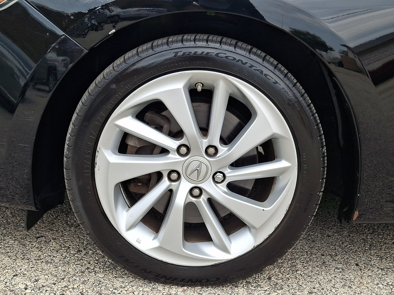 Used 2017 Acura ILX FWD image 8