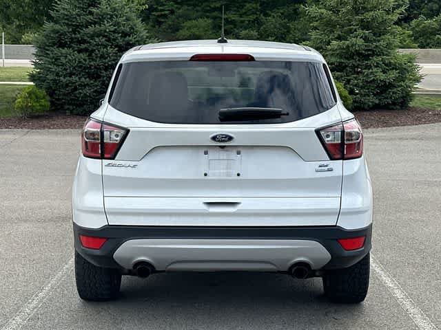 Used 2017 Ford Escape SE AWD/4WD image 4