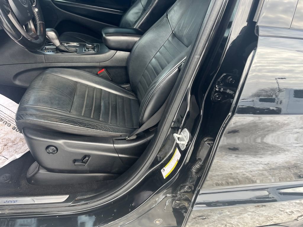 Used 2019 Jeep Grand Cherokee Limited X image 21