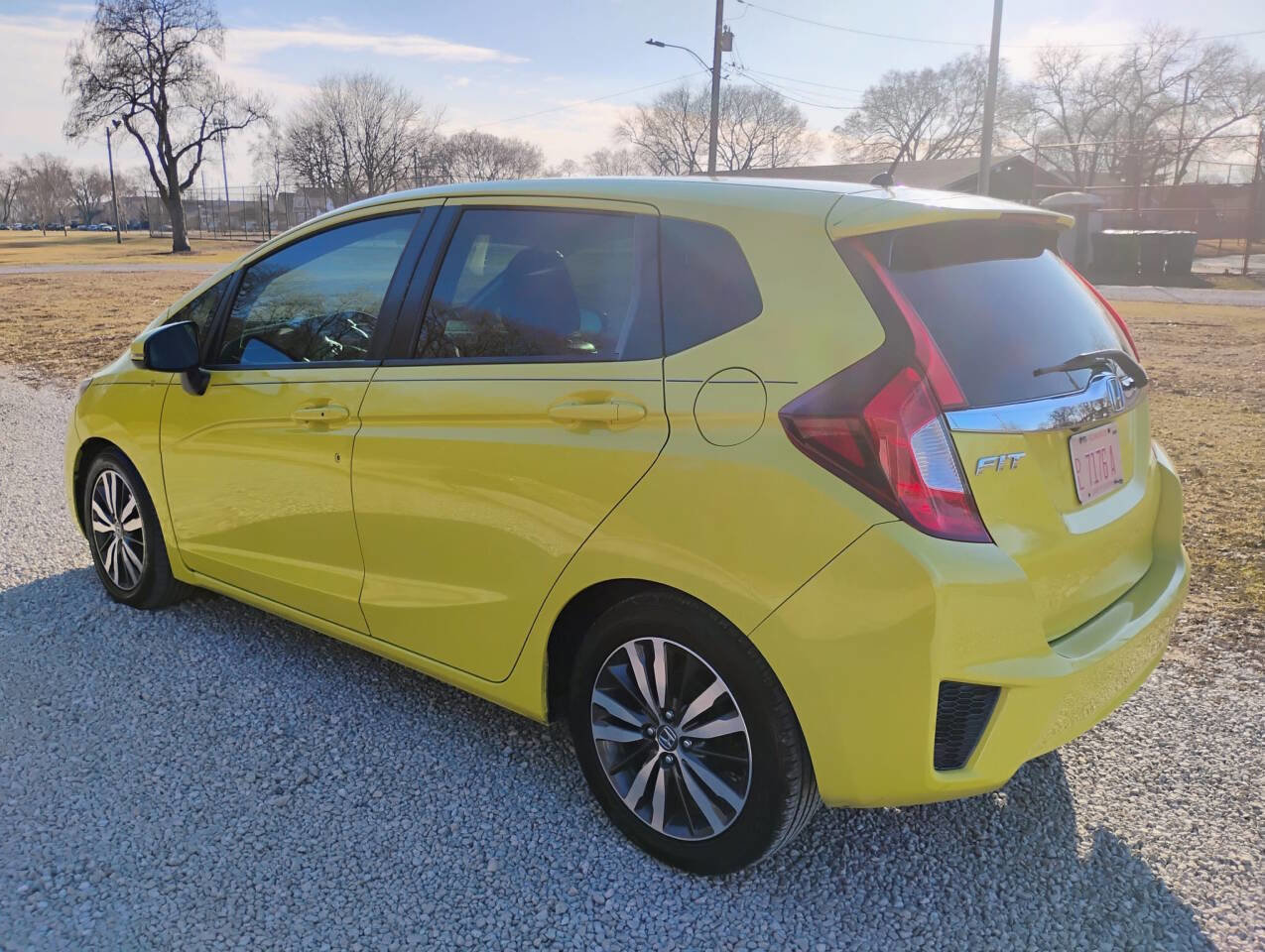 Used 2016 Honda Fit EX-L image 4