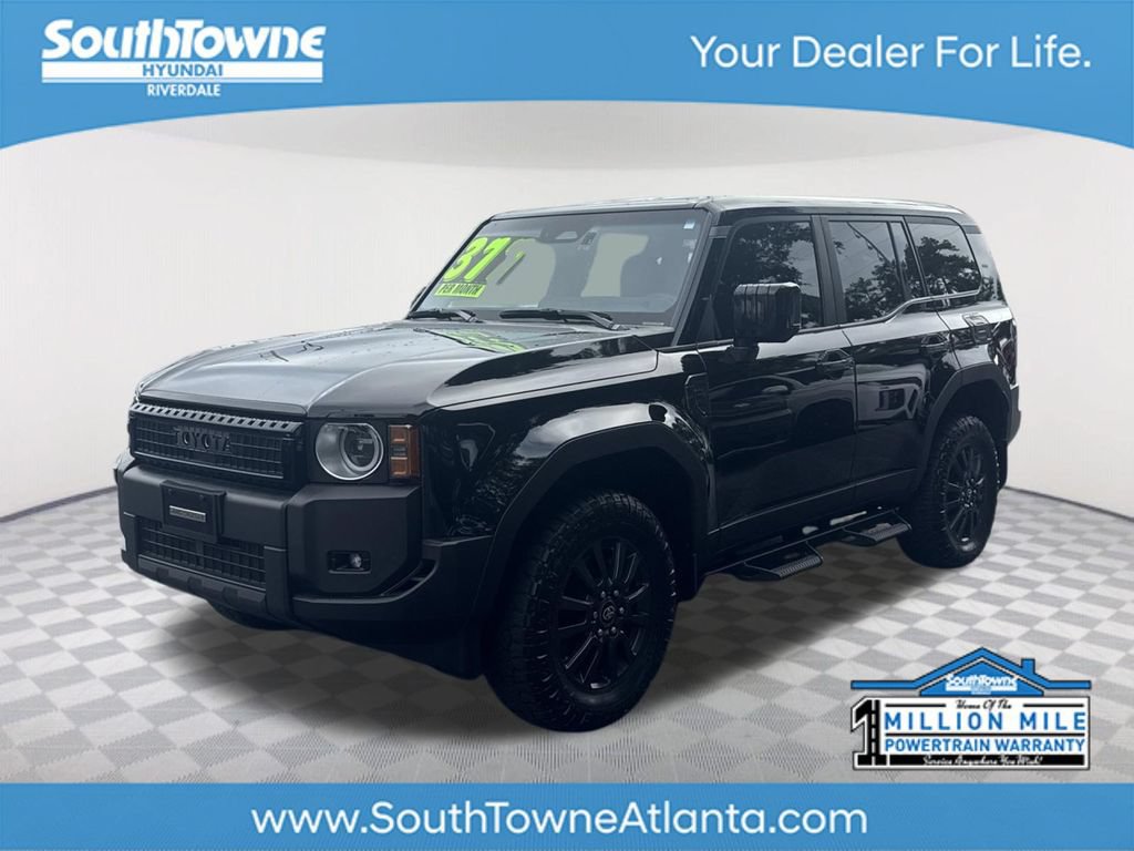 Used 2024 Toyota Land Cruiser 1958 AWD/4WD image 1