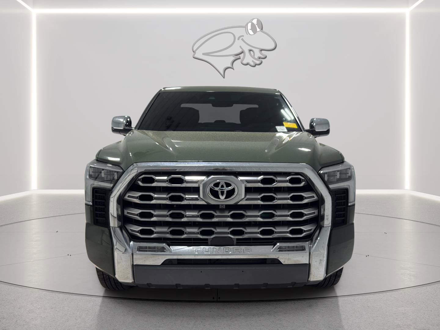 Used 2022 Toyota Tundra 1794 Edition w/ Advanced Package image 2