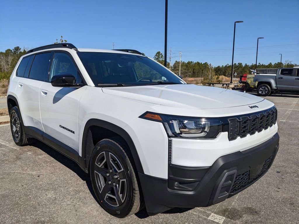 New 2026 Jeep Cherokee Limited image 18