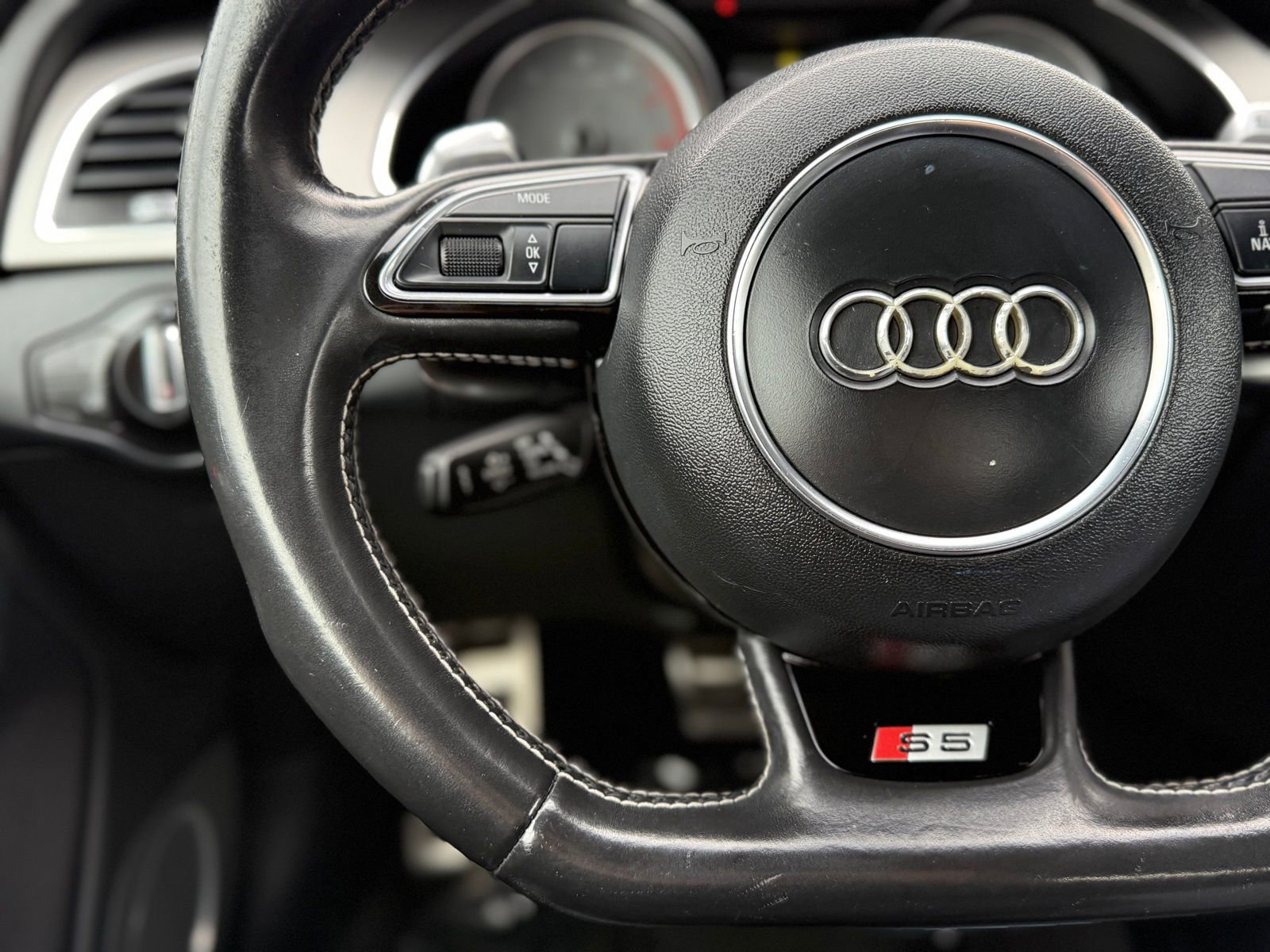 Used 2014 Audi S5 Prestige image 25