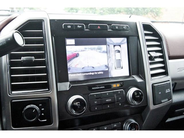 Used 2020 Ford F450 Platinum w/ Snow Plow Prep Package AWD/4WD image 24