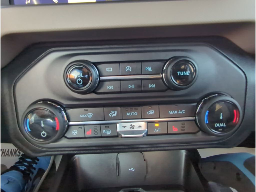 Used 2022 Ford Bronco Wildtrak image 26