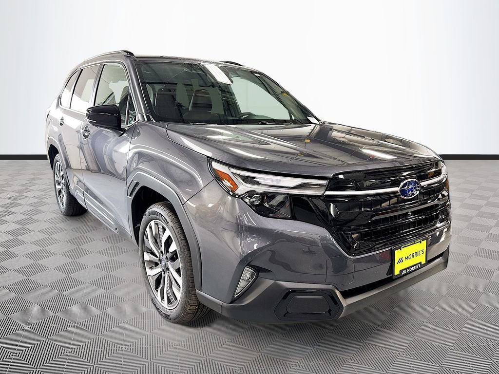 New 2026 Subaru Forester Touring image 3
