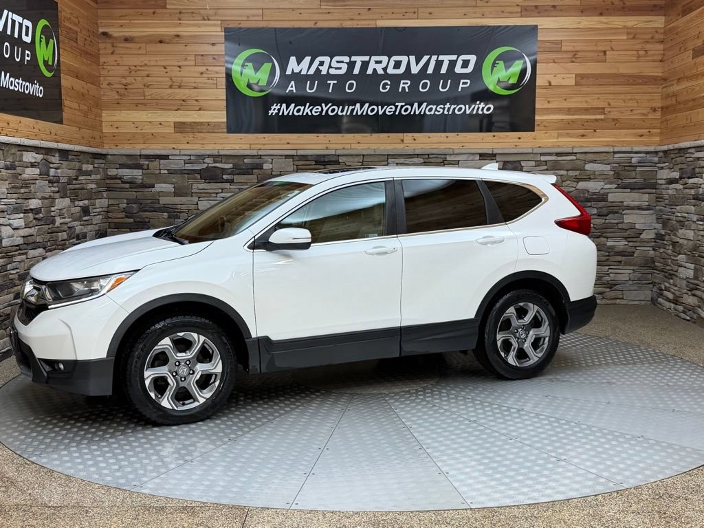 Used 2019 Honda CR-V EX image 5