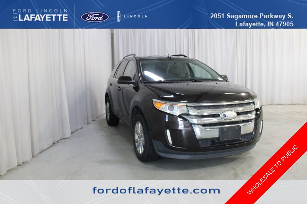 Used 2013 Ford Edge Limited