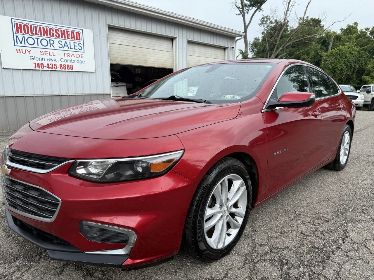 Used 2016 Chevrolet Malibu LT image 9
