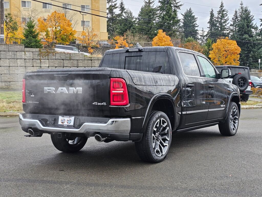 New 2026 RAM 1500 Limited image 8