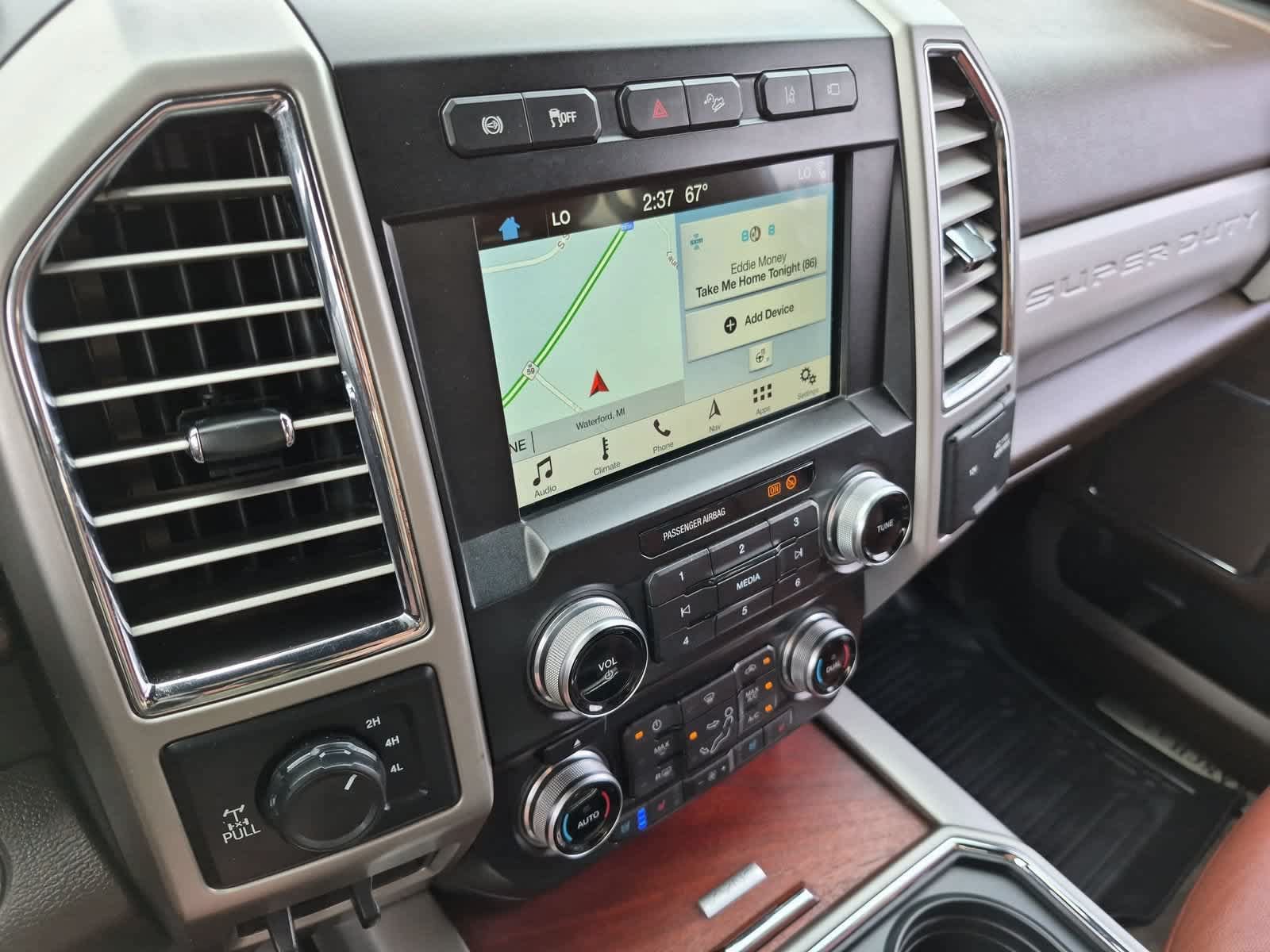Used 2018 Ford F250 King Ranch w/ King Ranch Ultimate Package AWD/4WD image 29