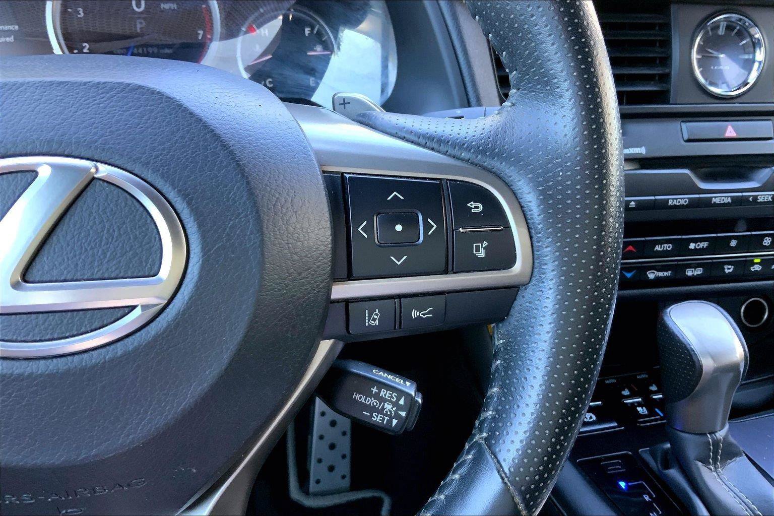 Used 2022 Lexus RX 350 F Sport w/ Cold Area Package AWD/4WD image 18