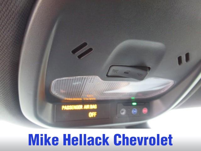 Used 2026 Chevrolet Trax RS w/ Driver Confidence Package FWD image 10