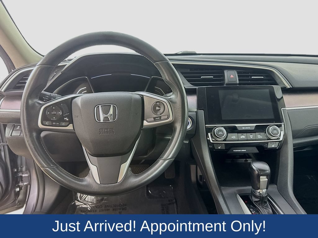 Used 2017 Honda Civic EX-L image 13