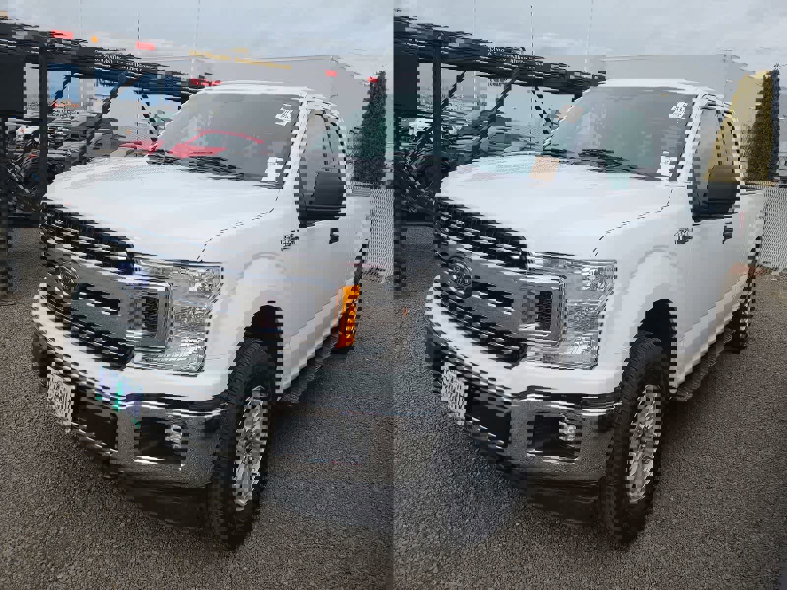 Used 2018 Ford F150 XLT w/ Equipment Group 301A Mid