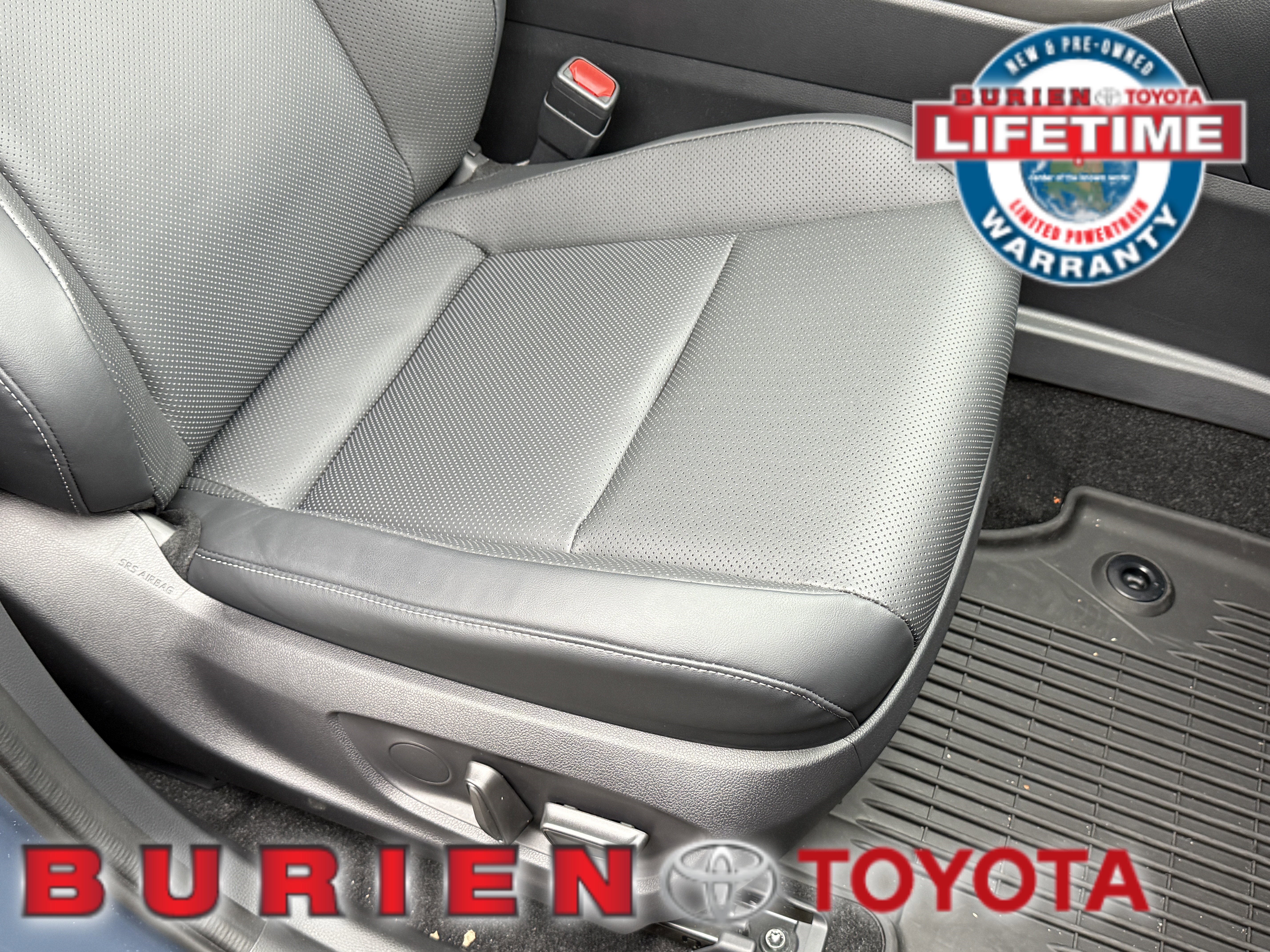 New 2026 Toyota Crown Nightshade image 23