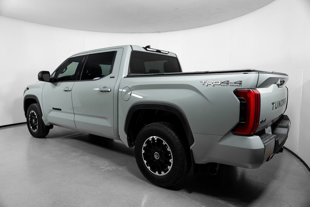 Used 2023 Toyota Tundra SR5 w/ TRD Off-Road Package AWD/4WD image 12