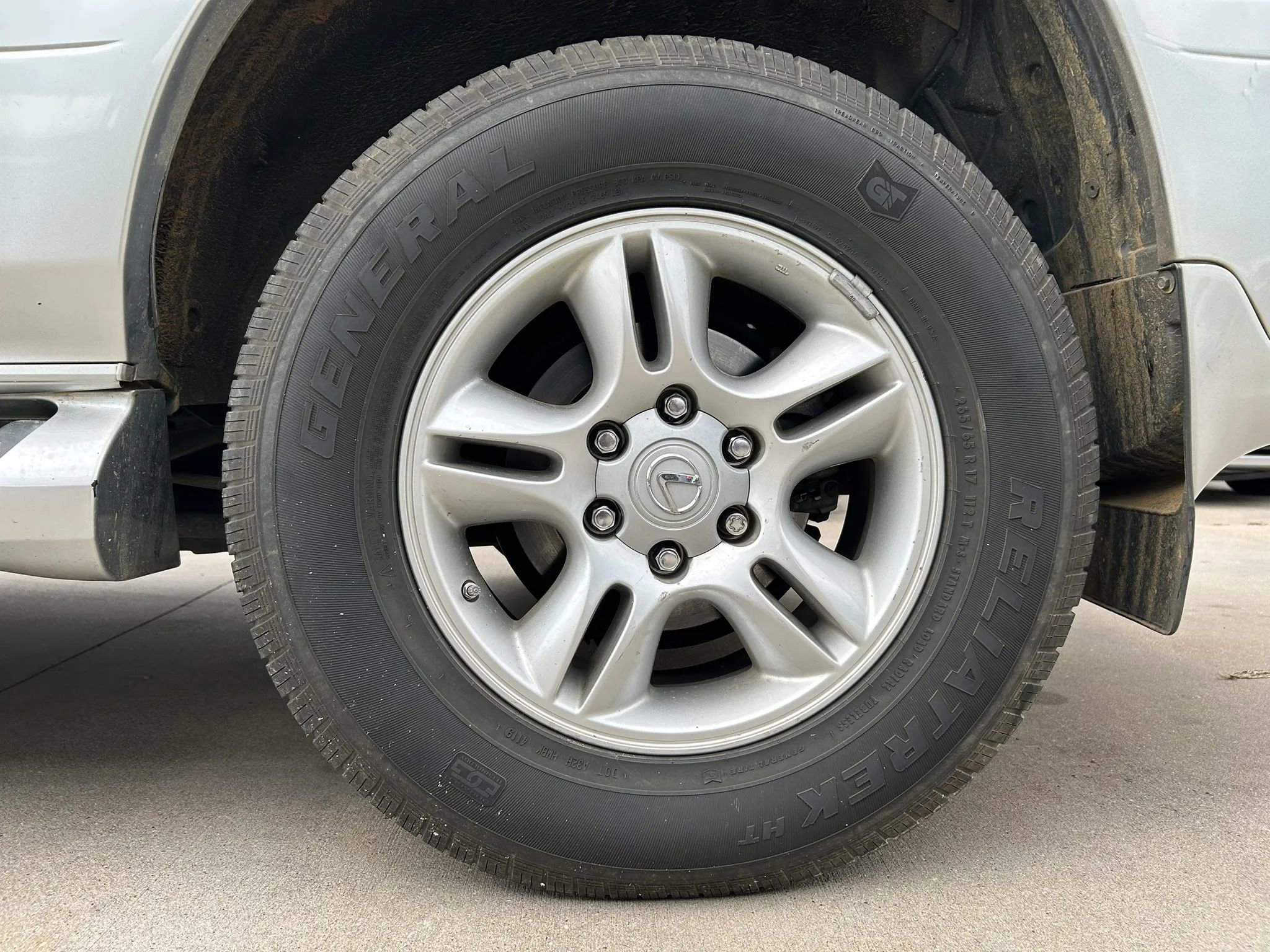 Used 2007 Lexus GX 470 image 28