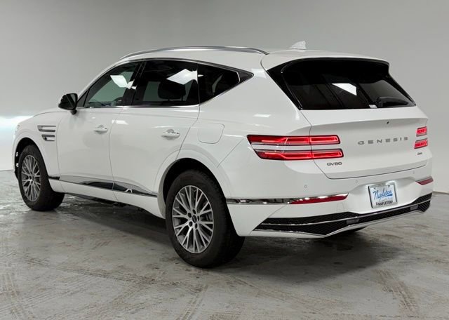 Used 2025 Genesis GV80 2.5T Standard image 3