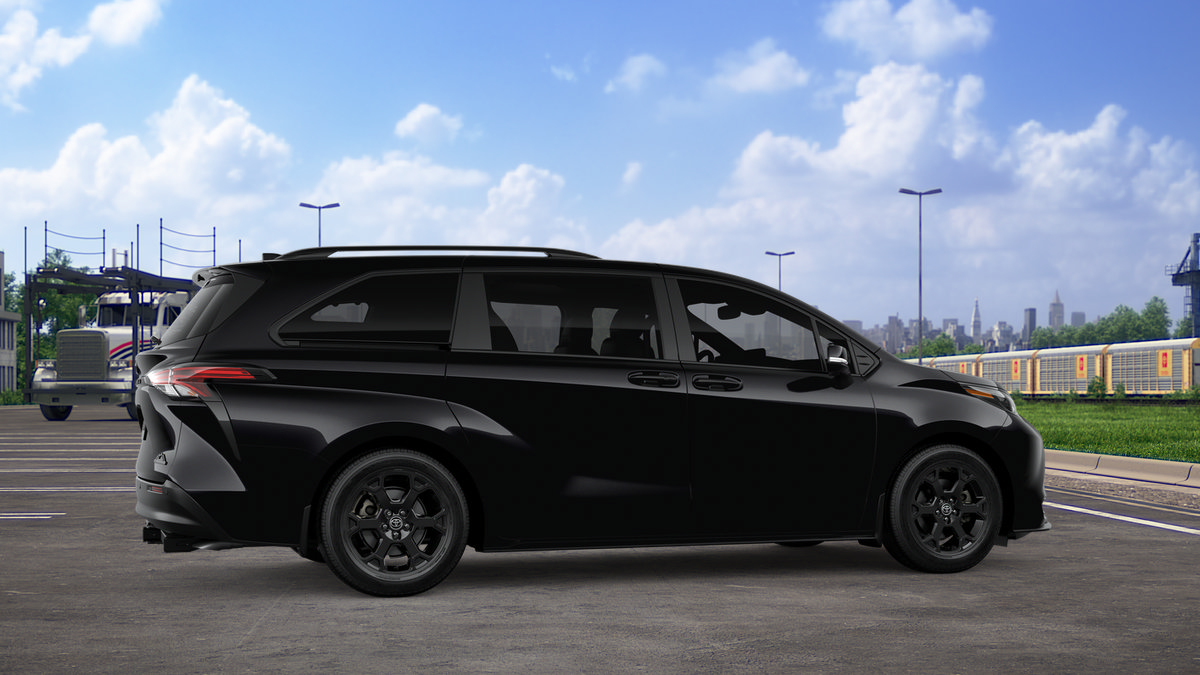New 2026 Toyota Sienna XLE Woodland Edition AWD/4WD image 11