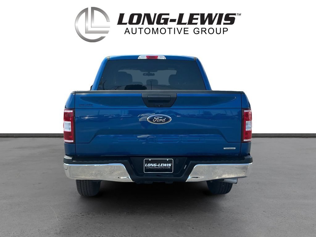 Used 2018 Ford F150 XLT RWD image 5