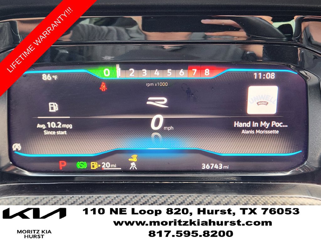 Used 2023 Volkswagen Golf 20th Anniversary Edition w/ Golf Protection Package AWD/4WD image 15
