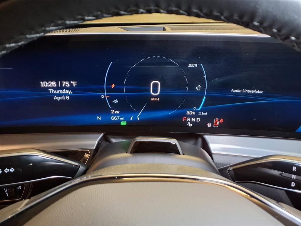 Certified 2026 Cadillac Lyriq Luxury image 8