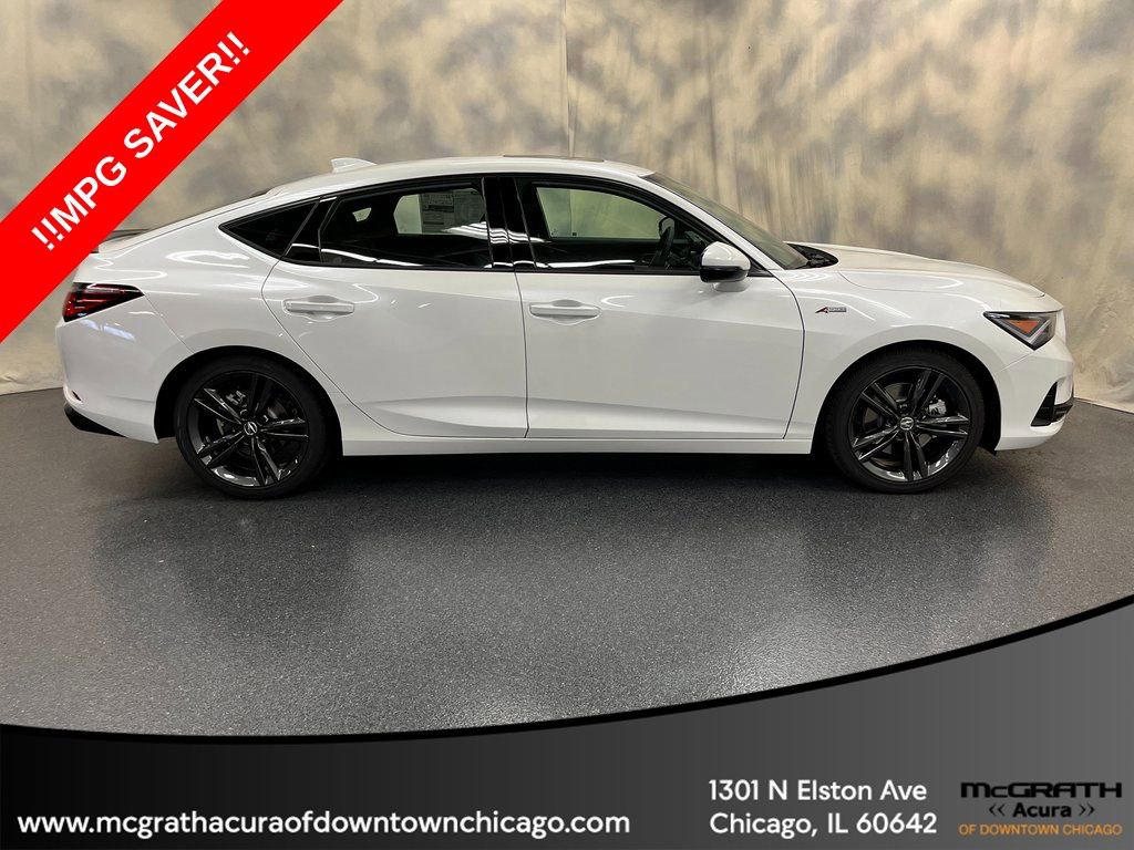 Used 2025 Acura Integra A-Spec FWD image 9