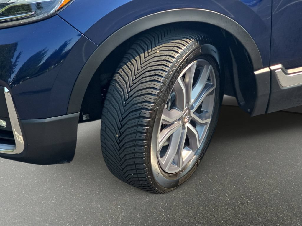 Used 2021 Honda CR-V Touring image 36