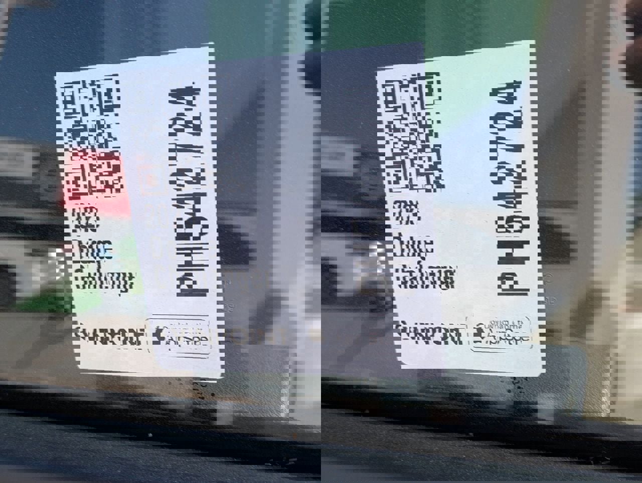 Used 2023 Dodge Challenger GT w/ Plus Package image 28